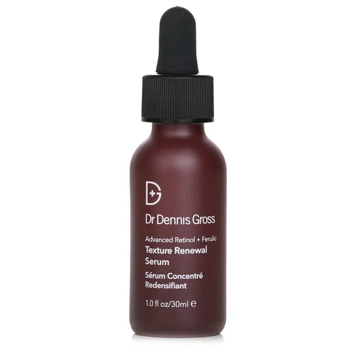 DR DENNIS GROSS - Advanced Retinol + Ferulic Texture Renewal Serum LUNESCAPE
