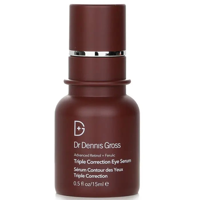 DR DENNIS GROSS - Advanced Retinol + Ferulic Triple Correction Eye Serum LUNESCAPE