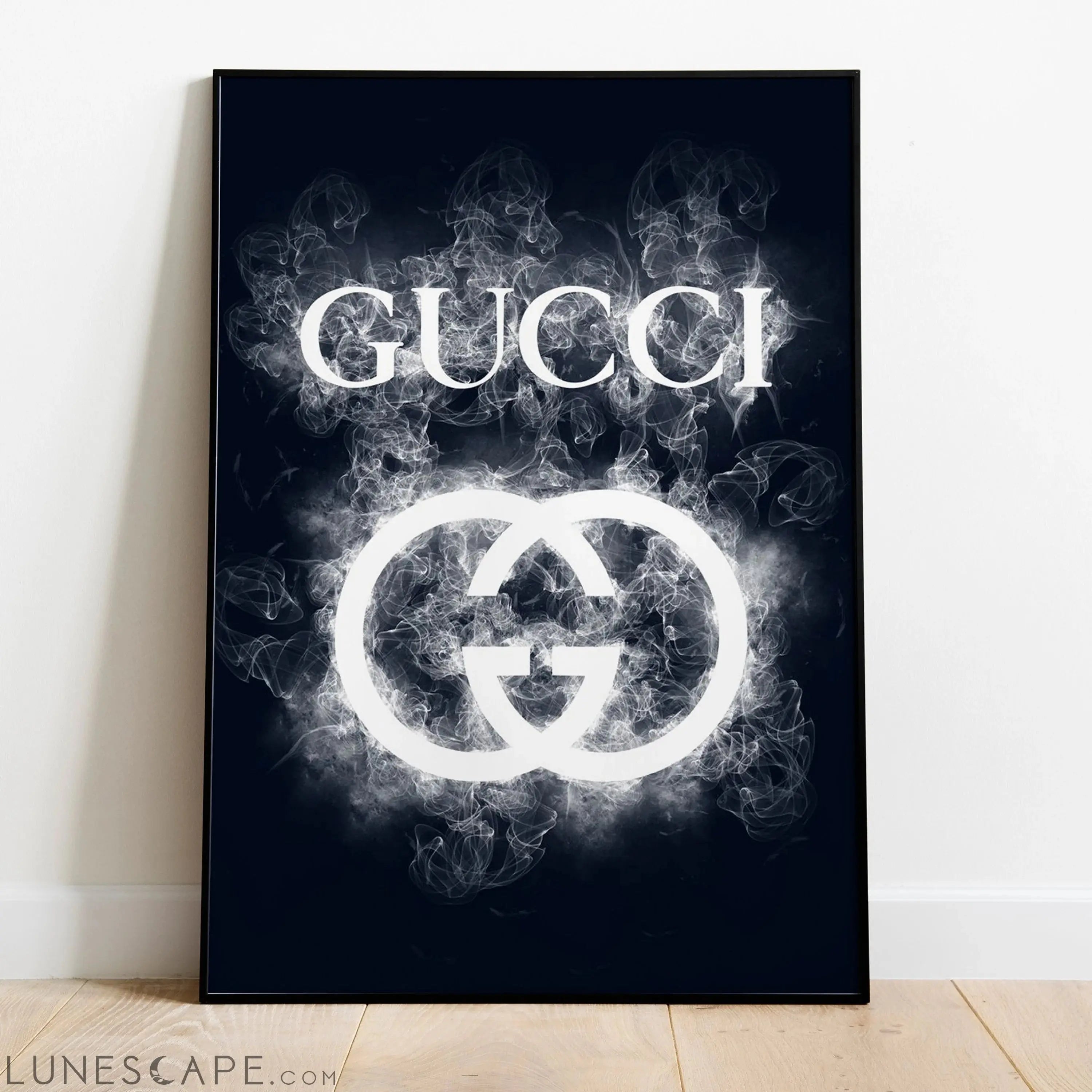 Designer Image Poster LUNESCAPE