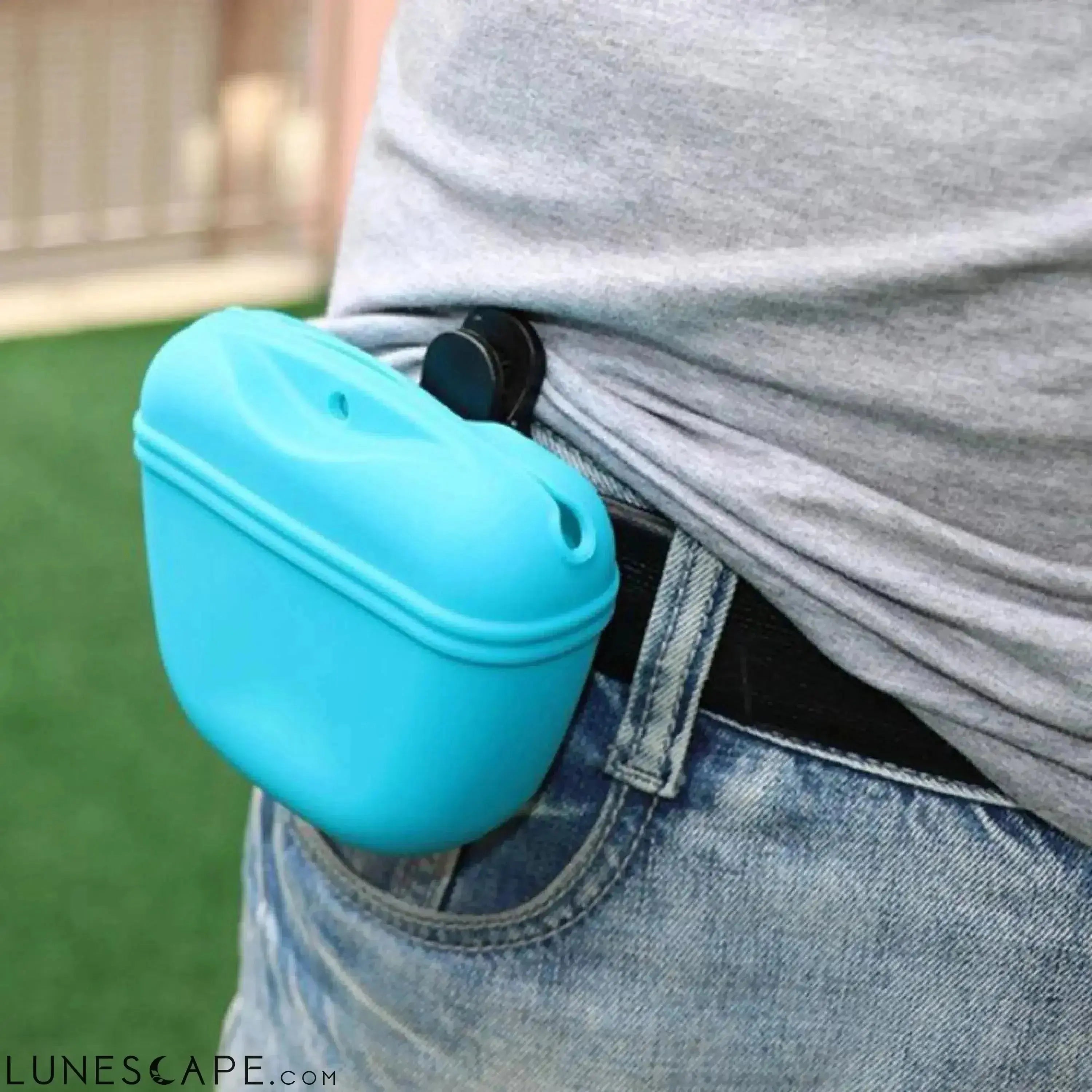 Dog Training Treat Pouch LUNESCAPE