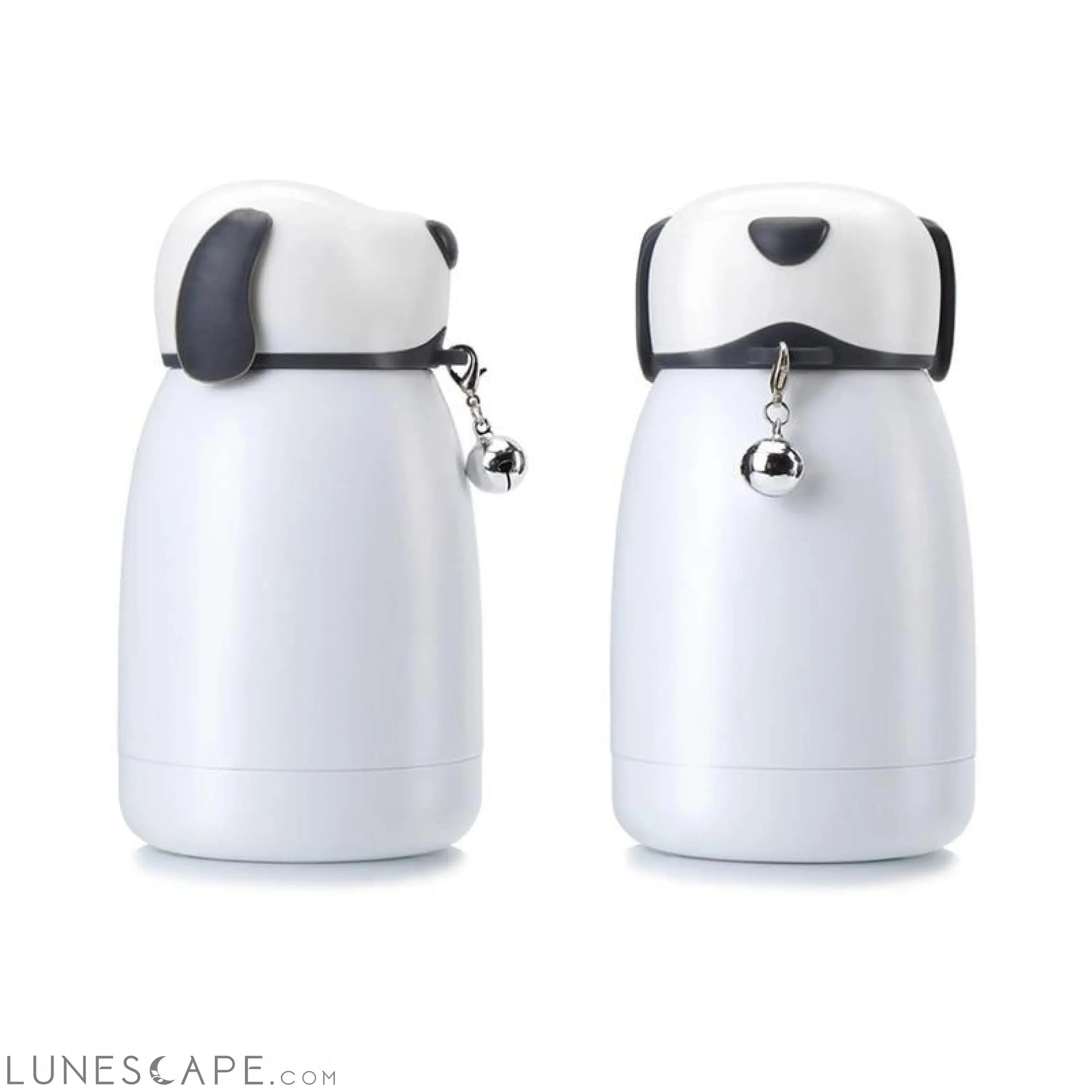 Doggo Insulated Travel Thermos - Pink LUNESCAPE