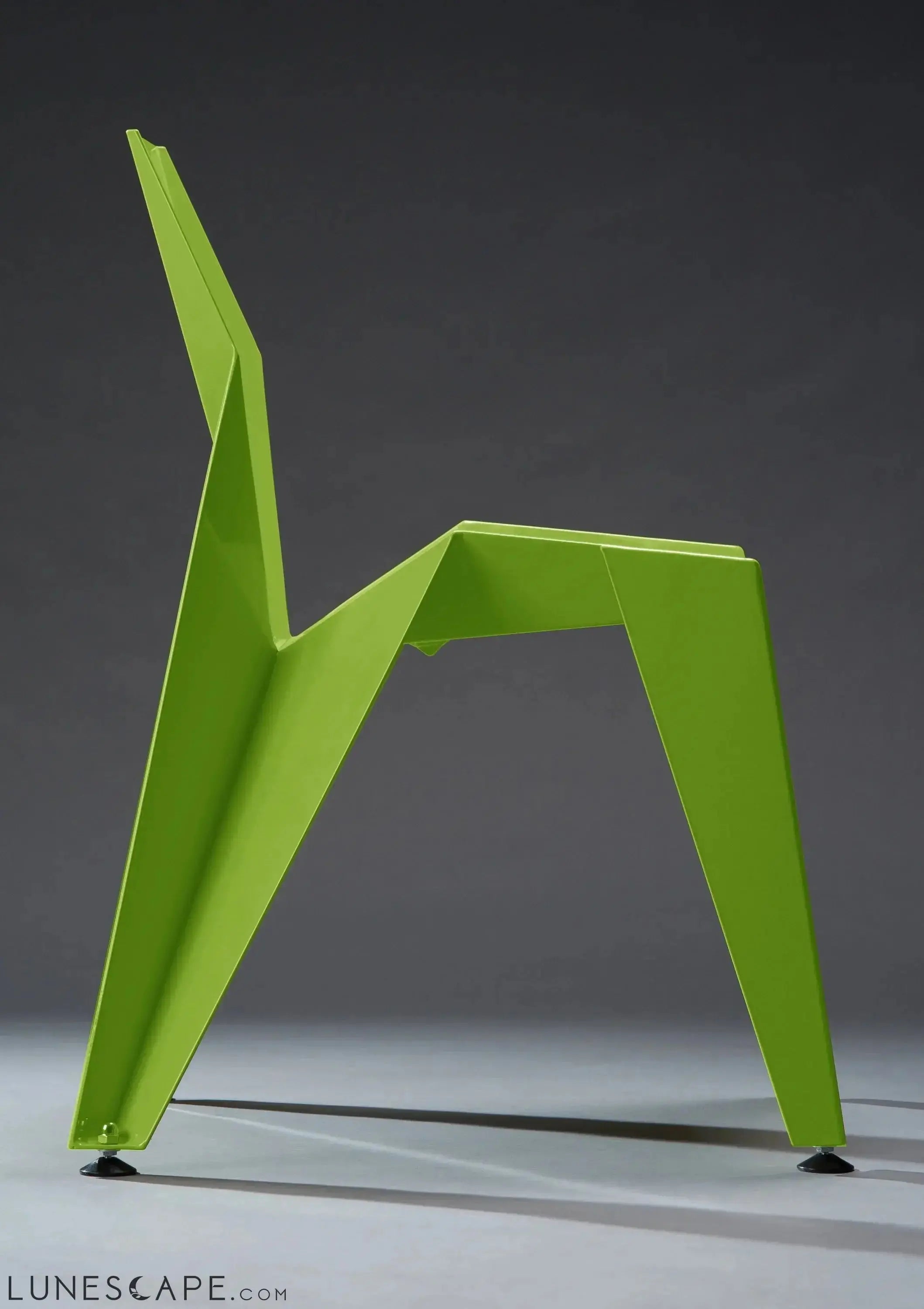 EDGE Chair - Fresh Green LUNESCAPE