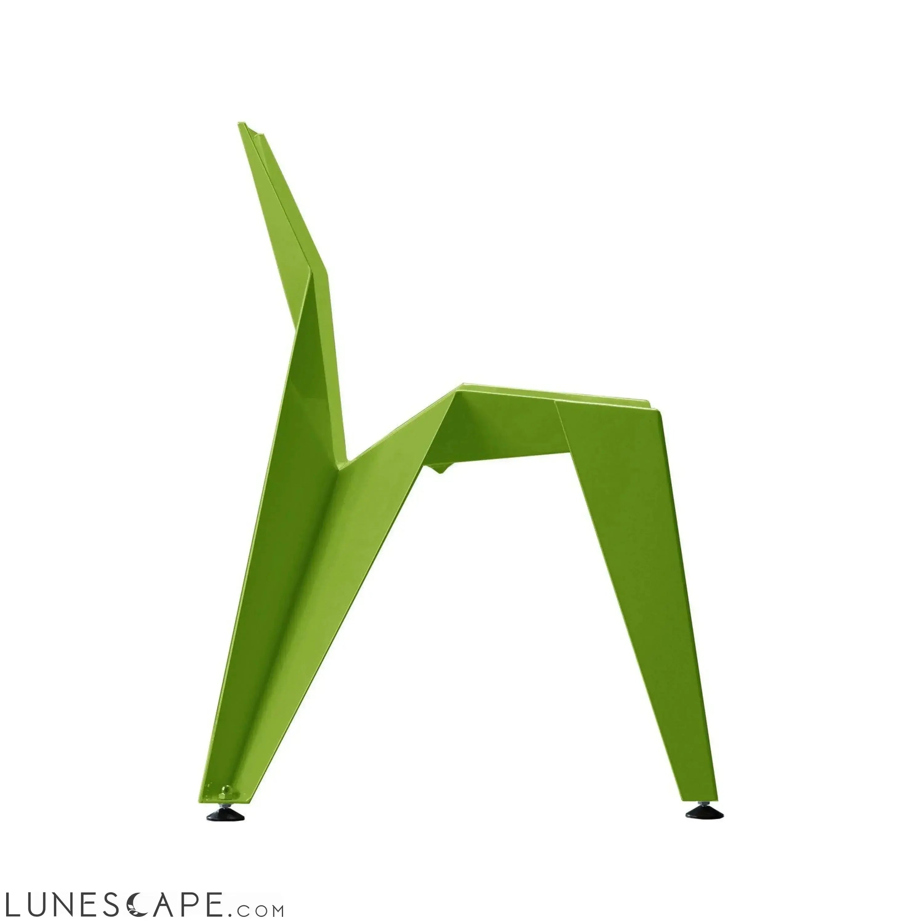EDGE Chair - Fresh Green LUNESCAPE