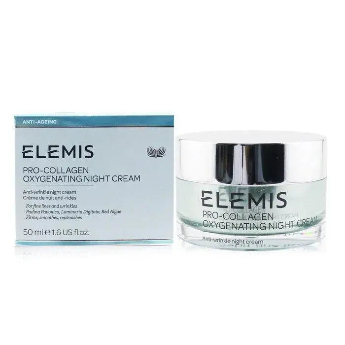 ELEMIS - Pro-Collagen Oxygenating Night Cream LUNESCAPE