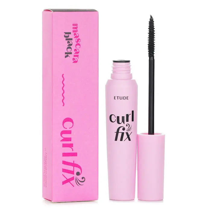 ETUDE HOUSE - Curl Fix Mascara 8g LUNESCAPE