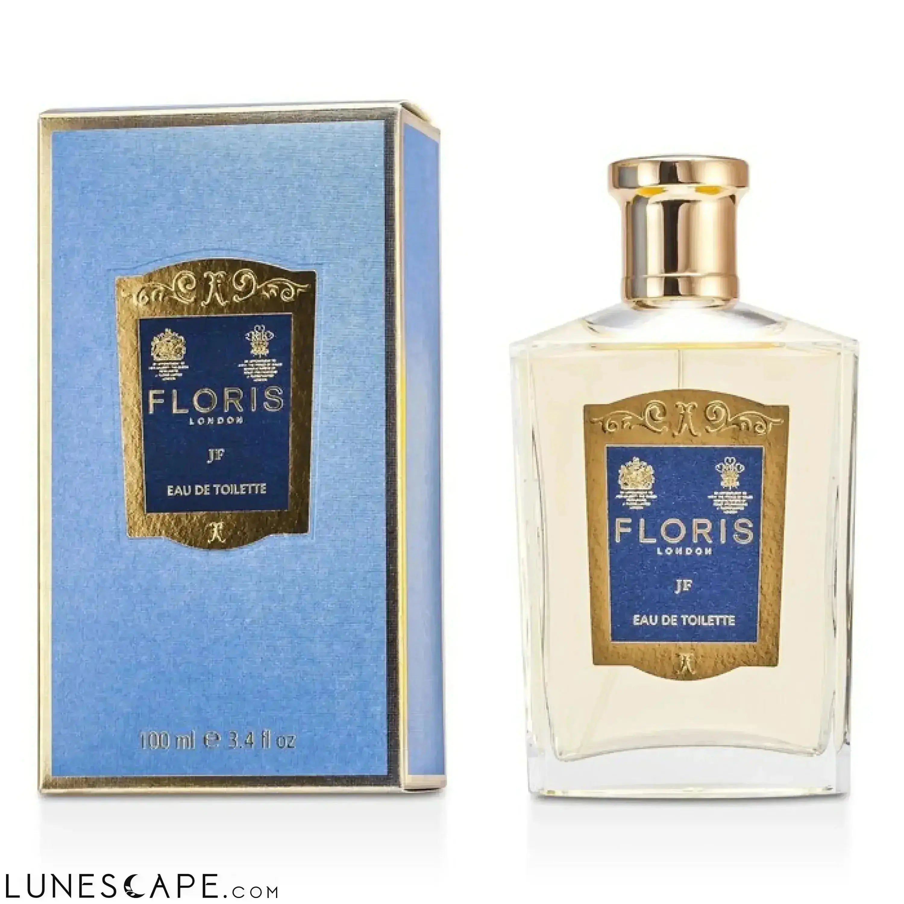 FLORIS - JF Eau De Toilette Spray LUNESCAPE