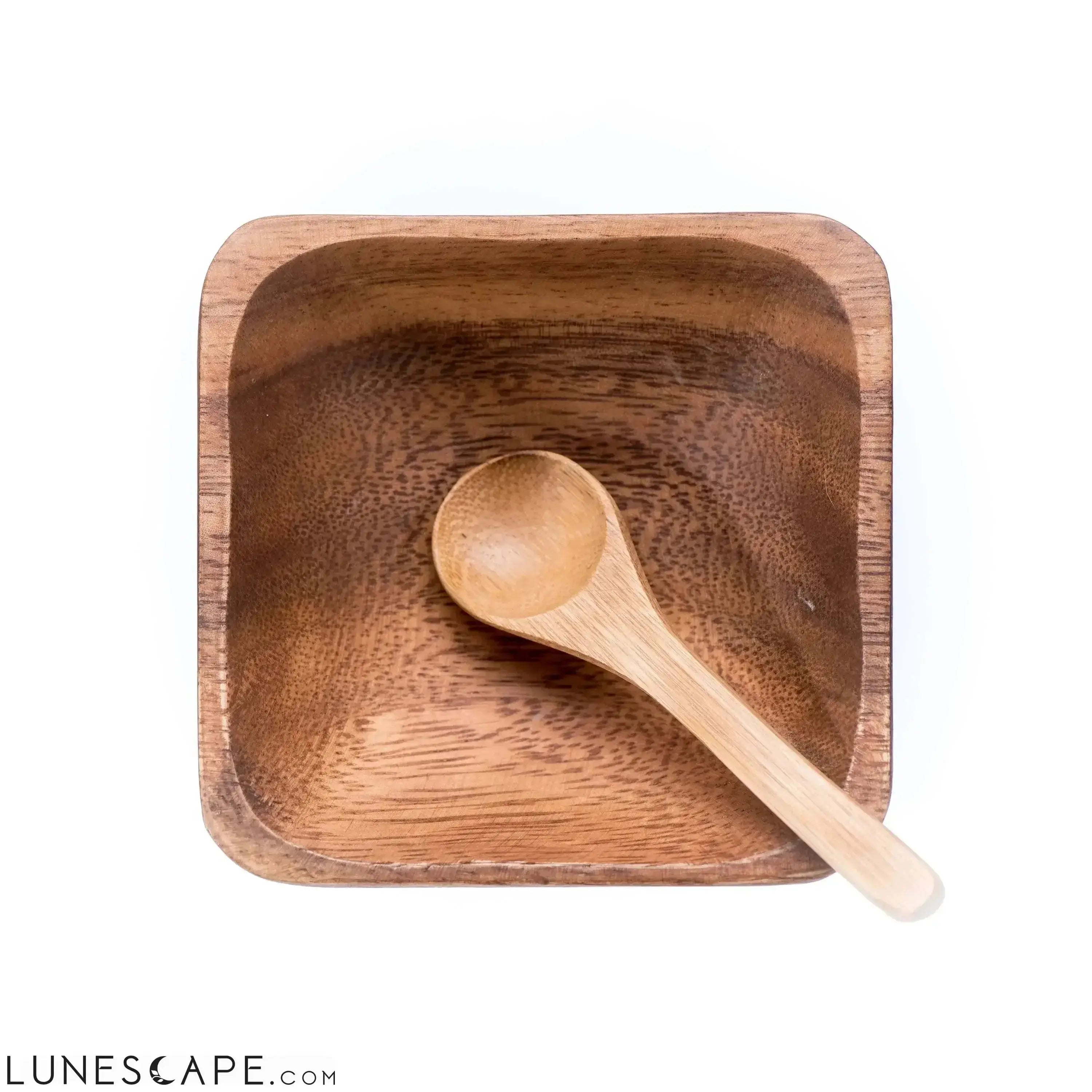 Facial Bowl & Spoon LUNESCAPE