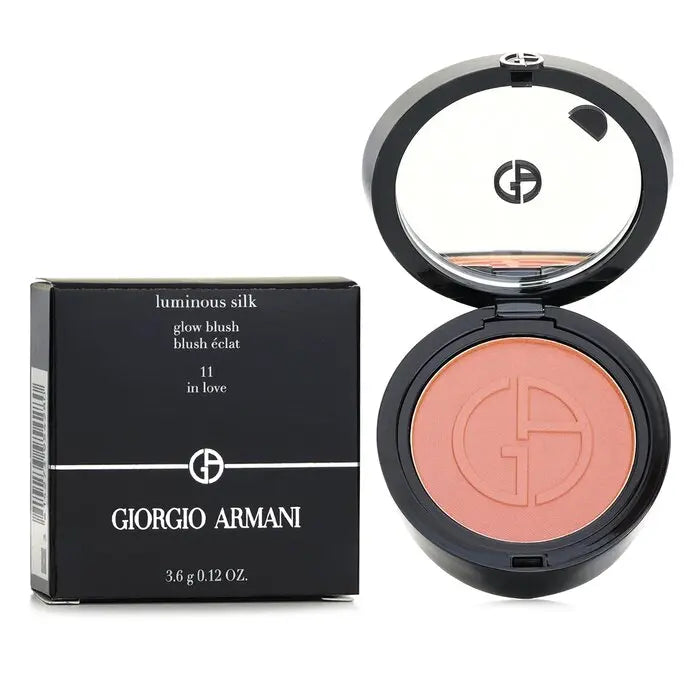 GIORGIO ARMANI - Luminous Silk Glow Blush Powder 3.6g/0.12oz LUNESCAPE
