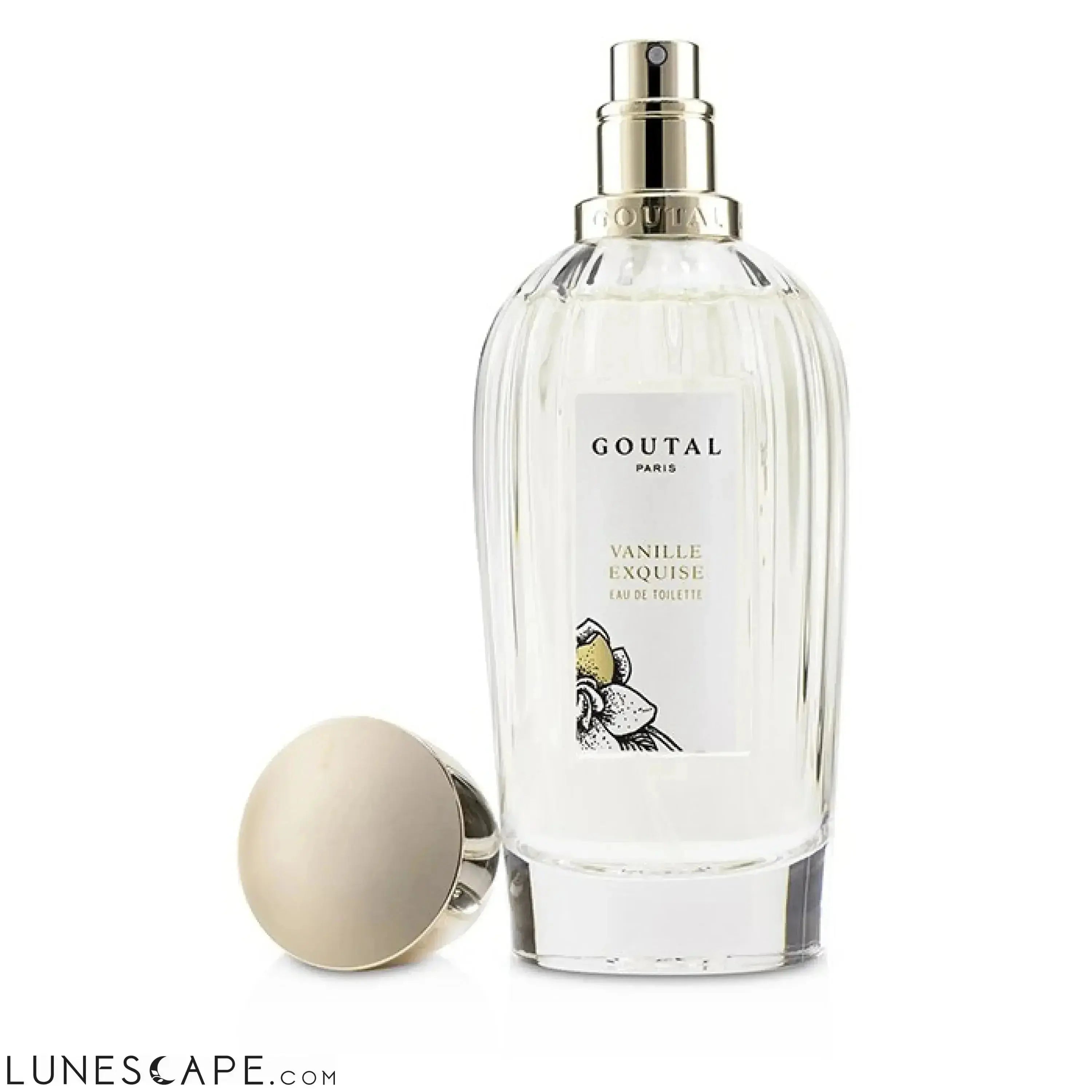 GOUTAL (ANNICK GOUTAL) - Vanille Exquise Eau De Toilette Spray LUNESCAPE