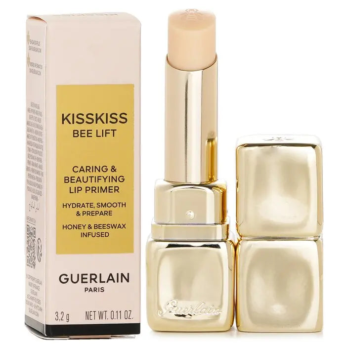 GUERLAIN - KissKiss Bee Lift Caring & Beautifying Lip Primer LUNESCAPE