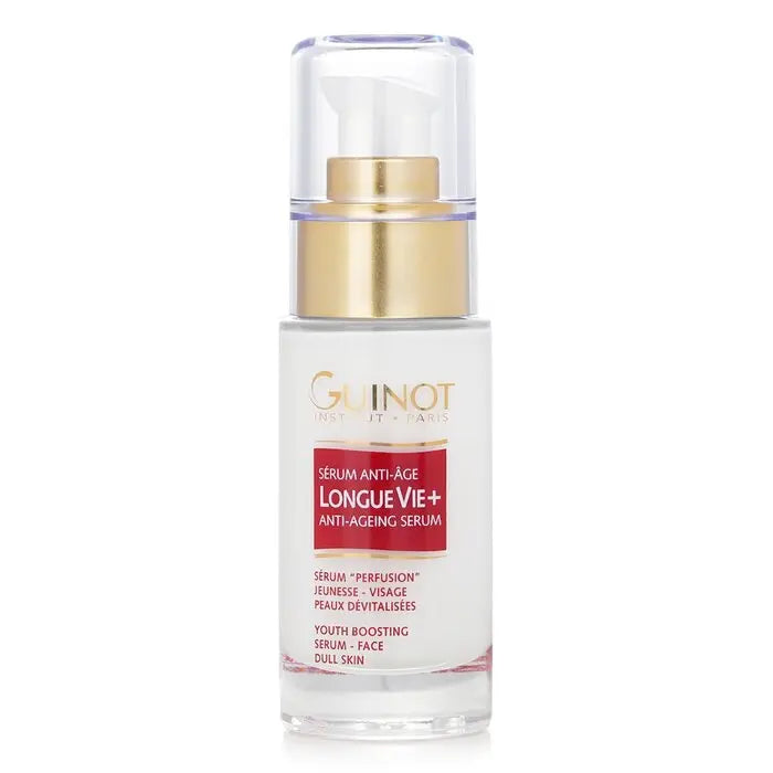 GUINOT - Longue Vie + Anti-Ageing Serum LUNESCAPE