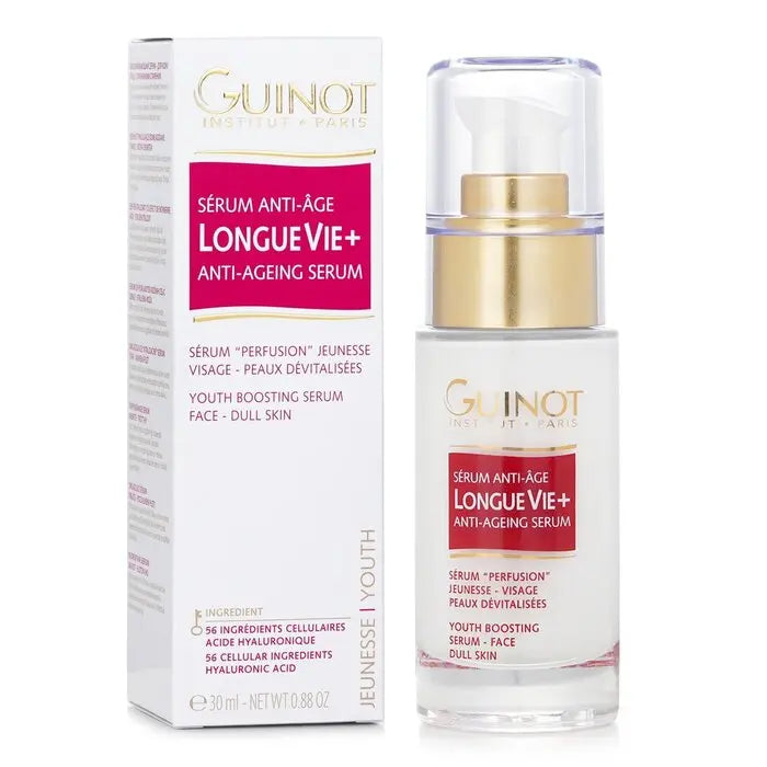GUINOT - Longue Vie + Anti-Ageing Serum LUNESCAPE