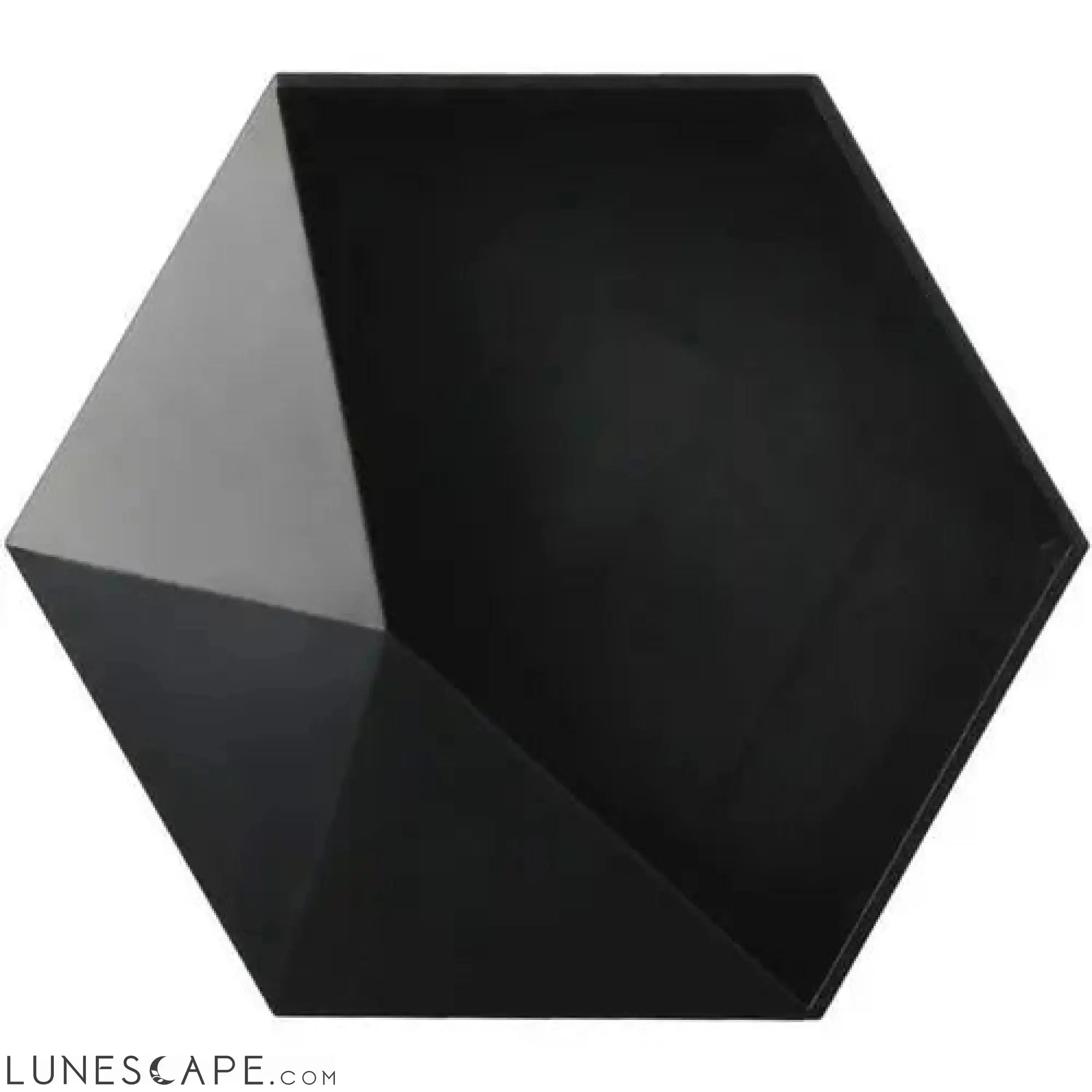 Geometric Floating Shelf LUNESCAPE