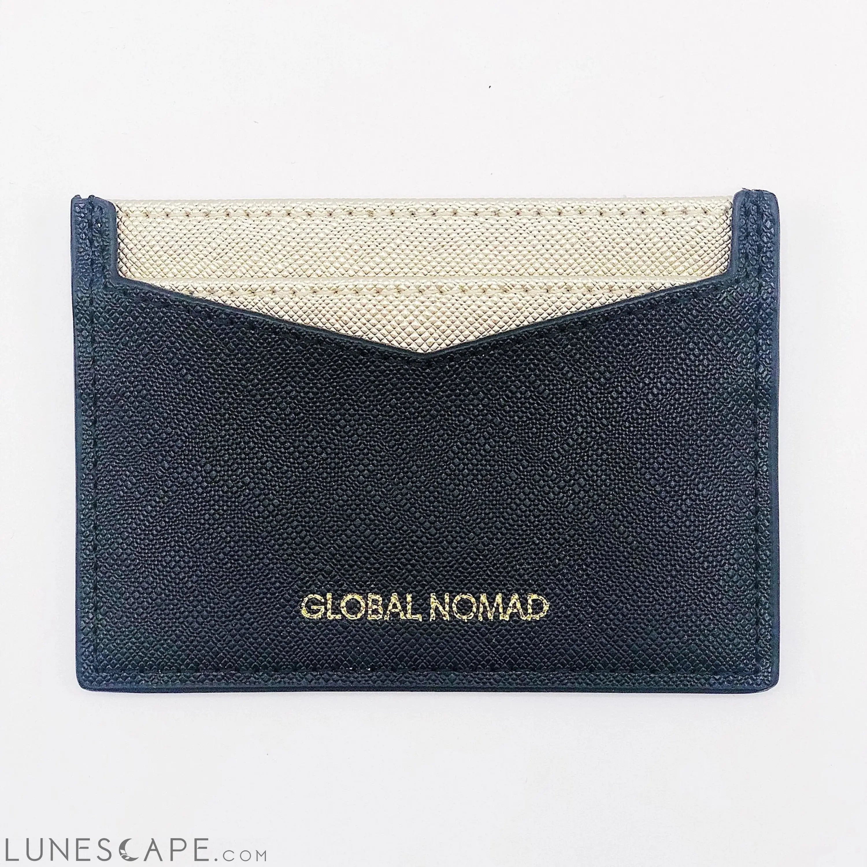 Global Nomad Credit Card Wallet LUNESCAPE