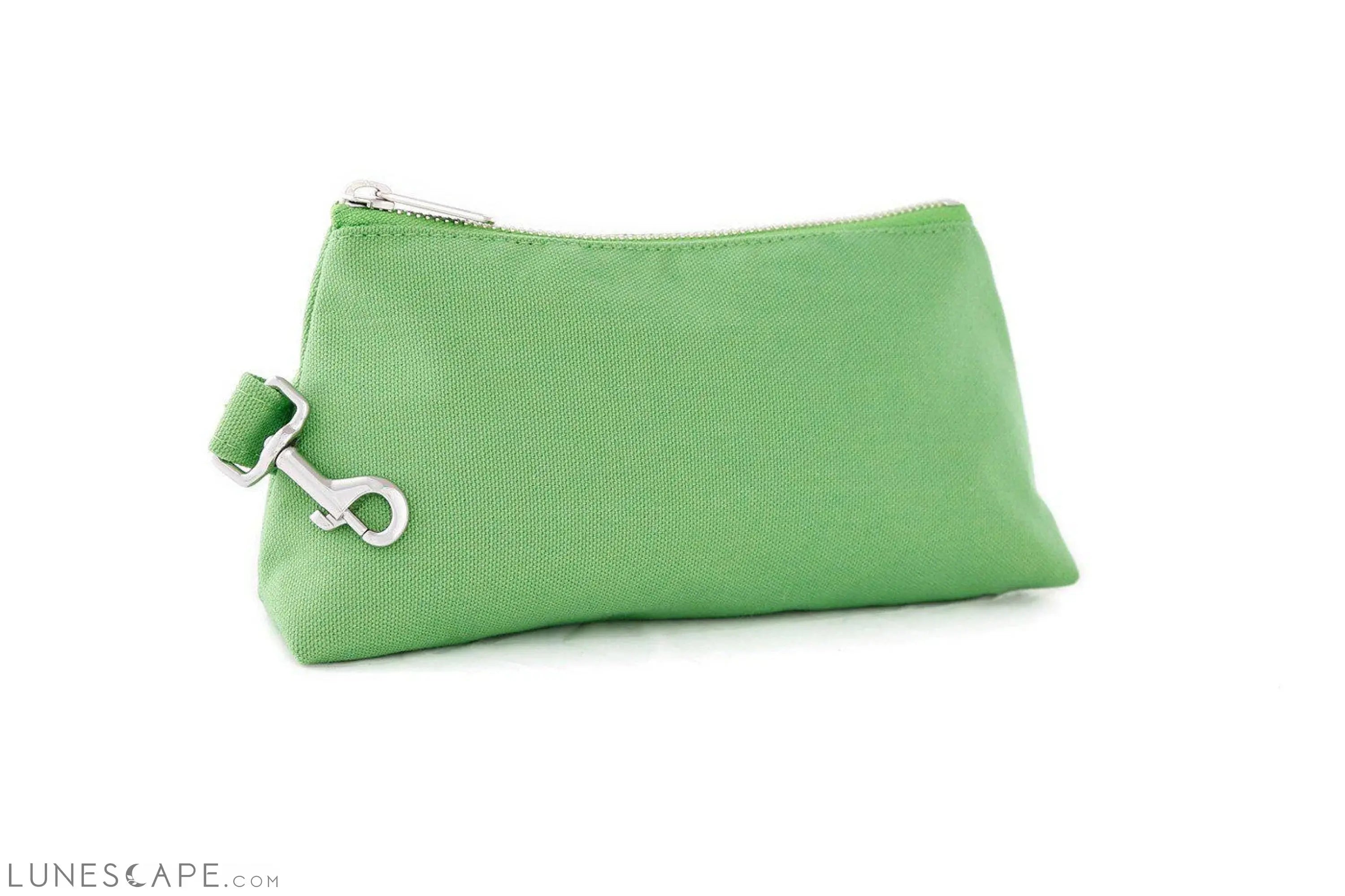 Green Classic Canvas Bag LUNESCAPE