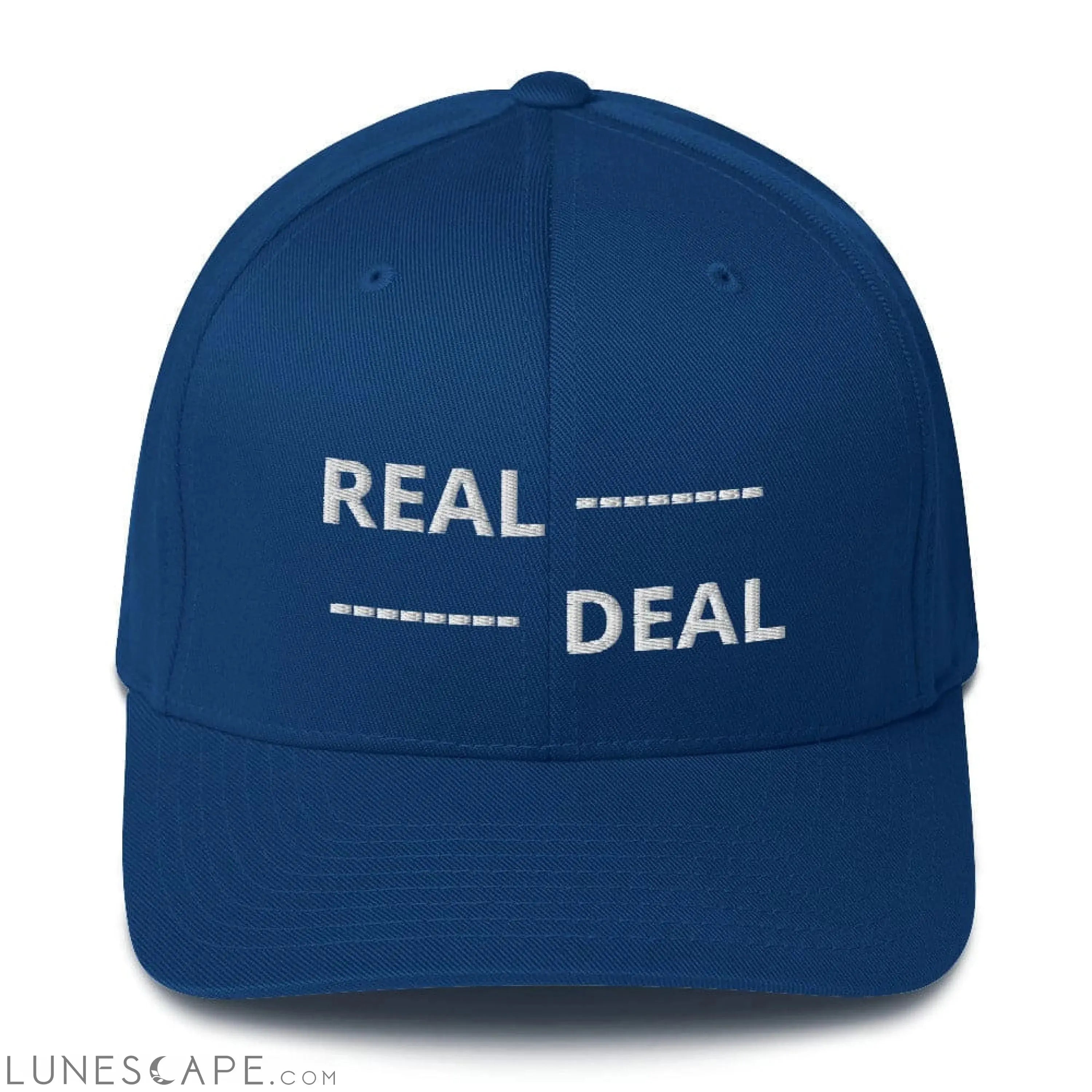 Hat - Twill / Real Deal Embroidered Graphic - Men/women LUNESCAPE