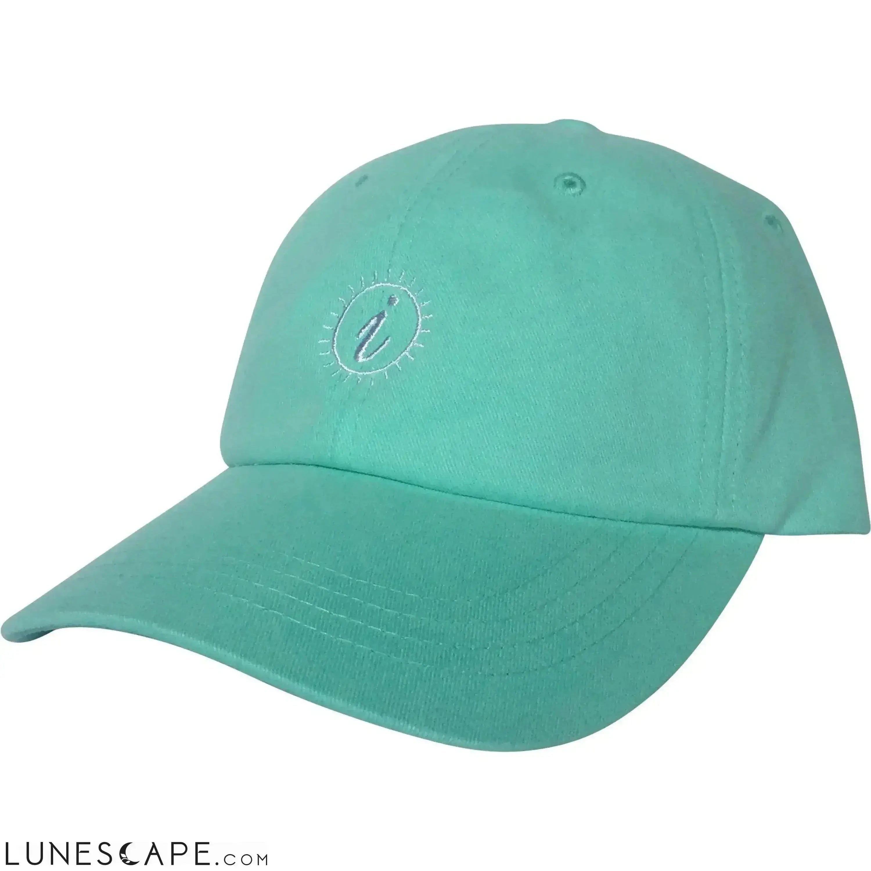 I Dad Hat - Diamond Blue LUNESCAPE