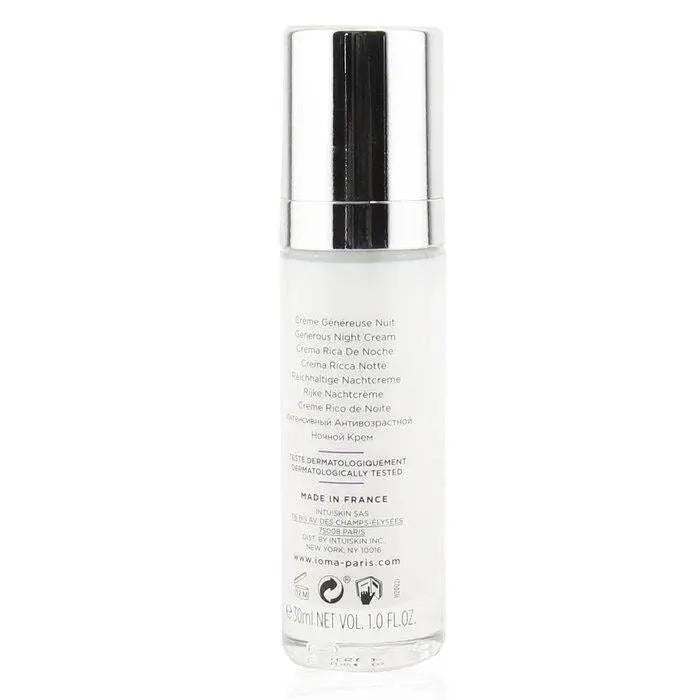 IOMA - Renew - Generous Night Cream LUNESCAPE
