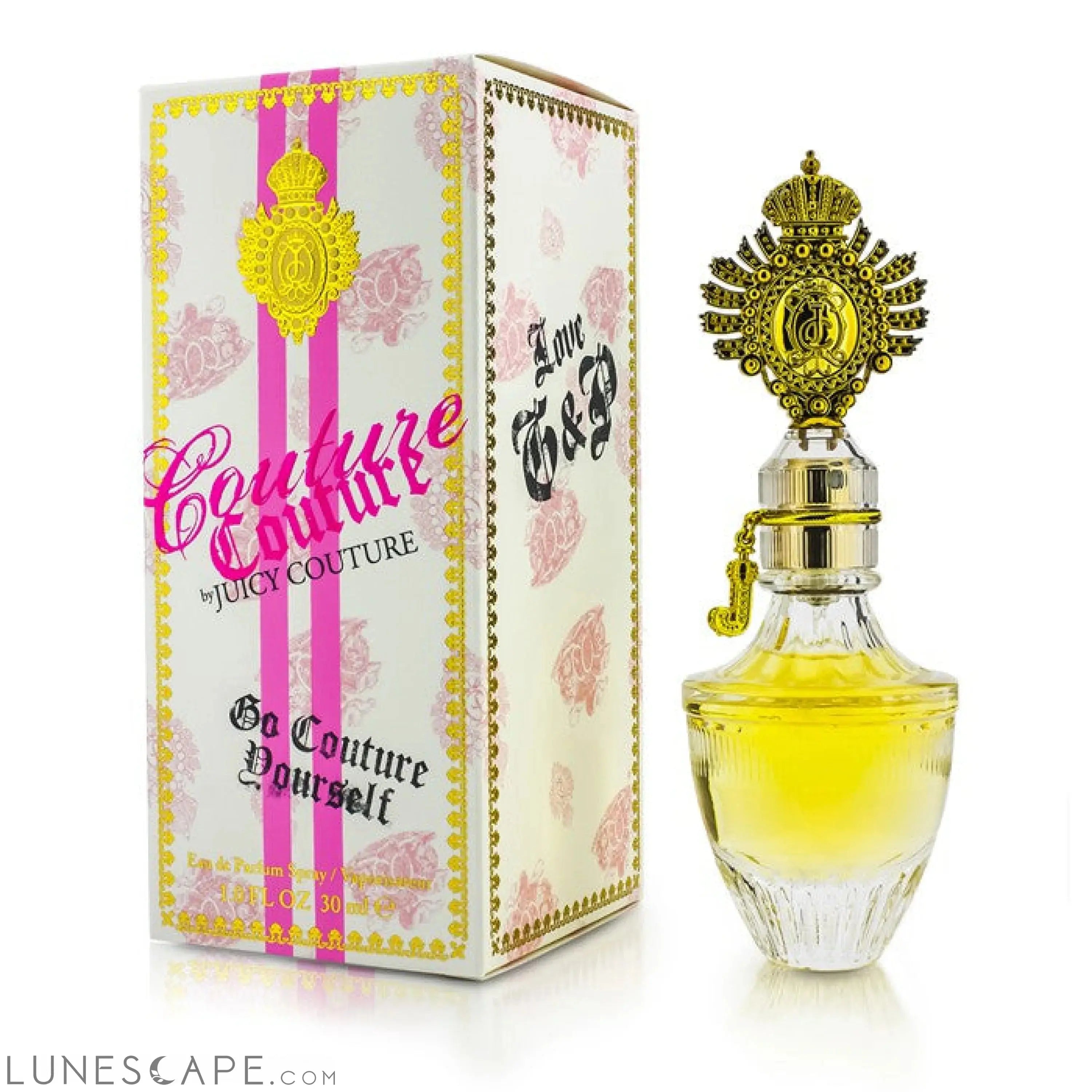 JUICY COUTURE - Couture Couture Eau De Parfum Spray LUNESCAPE