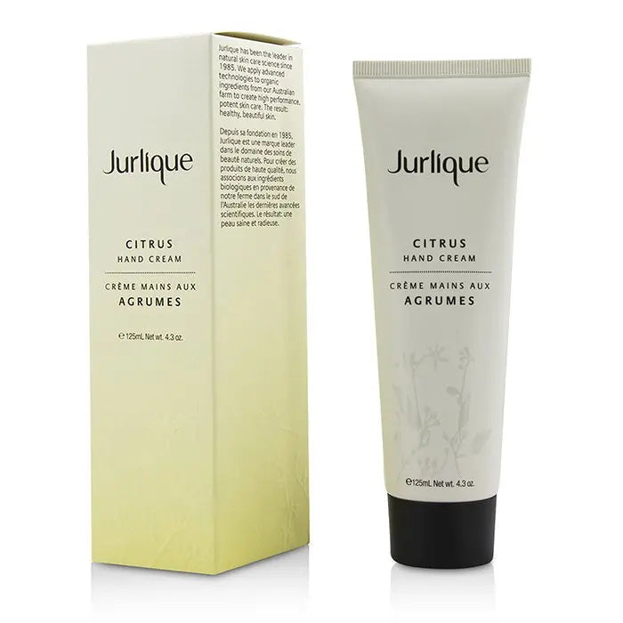 JURLIQUE - Citrus Hand Cream LUNESCAPE