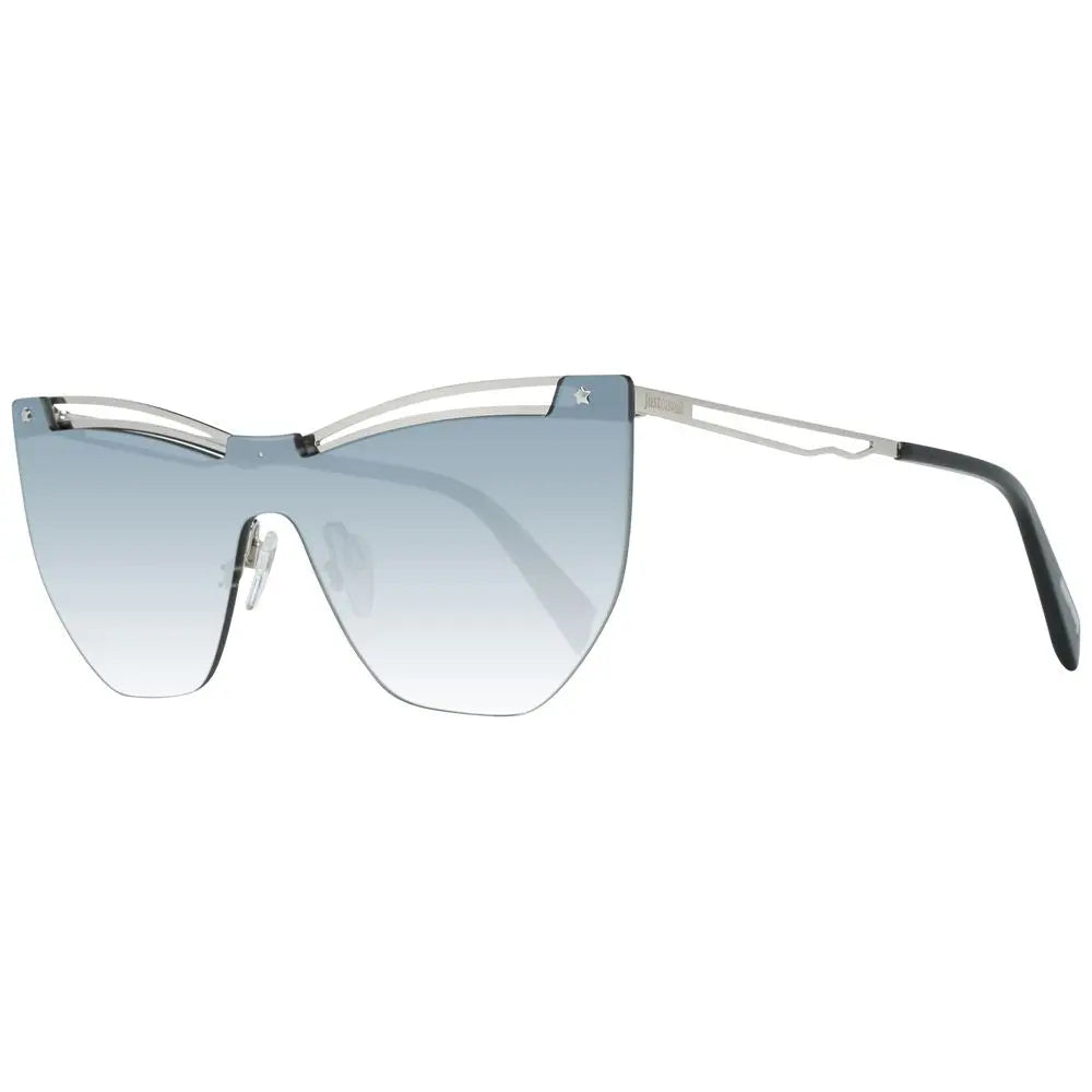 Just Cavalli Silver Metal Sunglasses LUNESCAPE