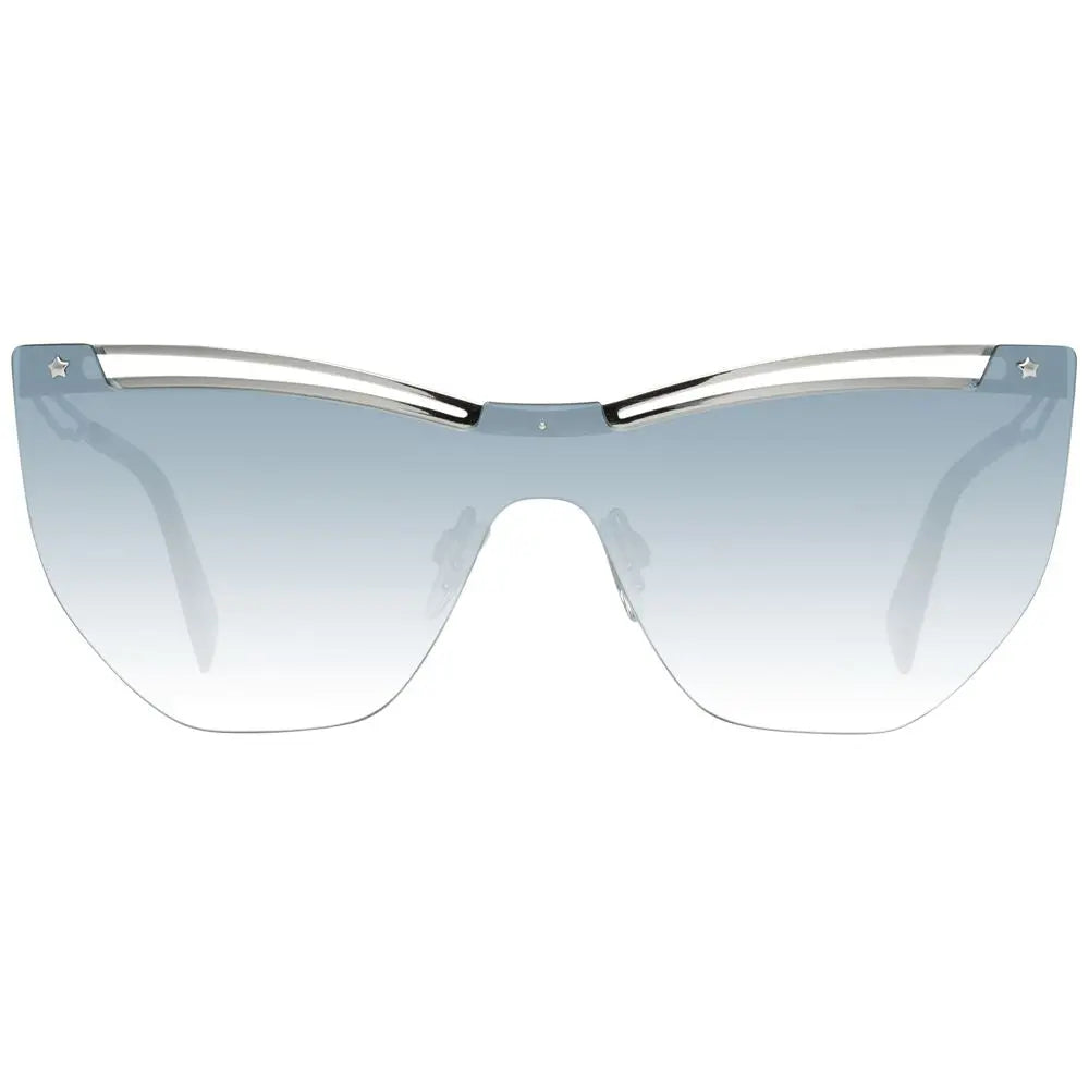 Just Cavalli Silver Metal Sunglasses LUNESCAPE