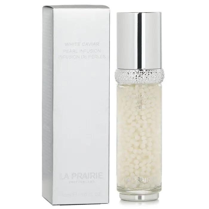 LA PRAIRIE - White Caviar Pearl Infusion Illuminating and Firming Face Serum LUNESCAPE