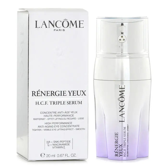 LANCOME - Rénergie H.C.F. Triple Serum Eye LUNESCAPE