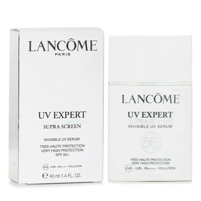 LANCOME - UV Expert Supra Screen Invisible UV Serum SPF 50+/Pa++++ LUNESCAPE