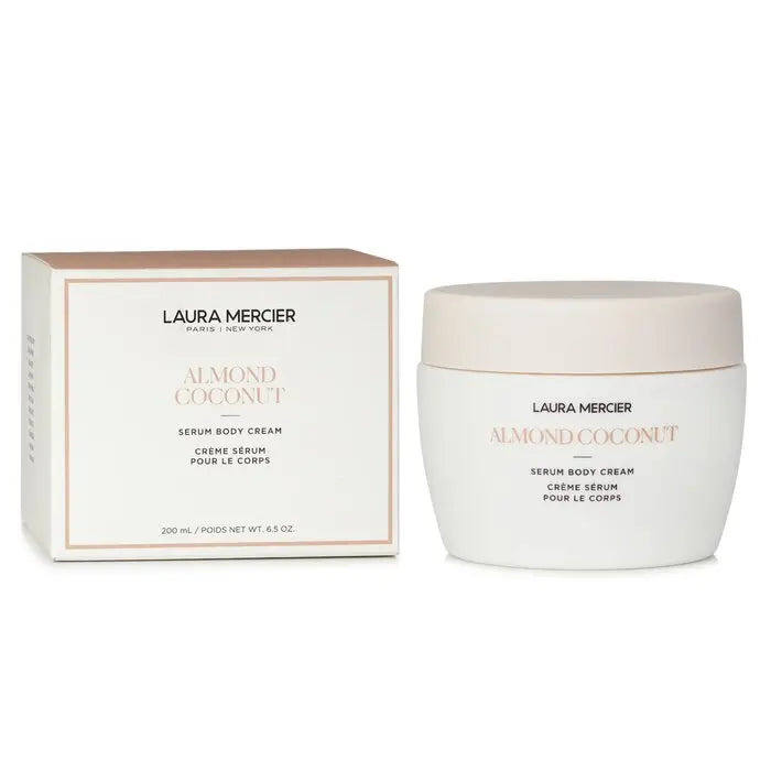 LAURA MERCIER - Almond Coconut Serum Body Cream LUNESCAPE