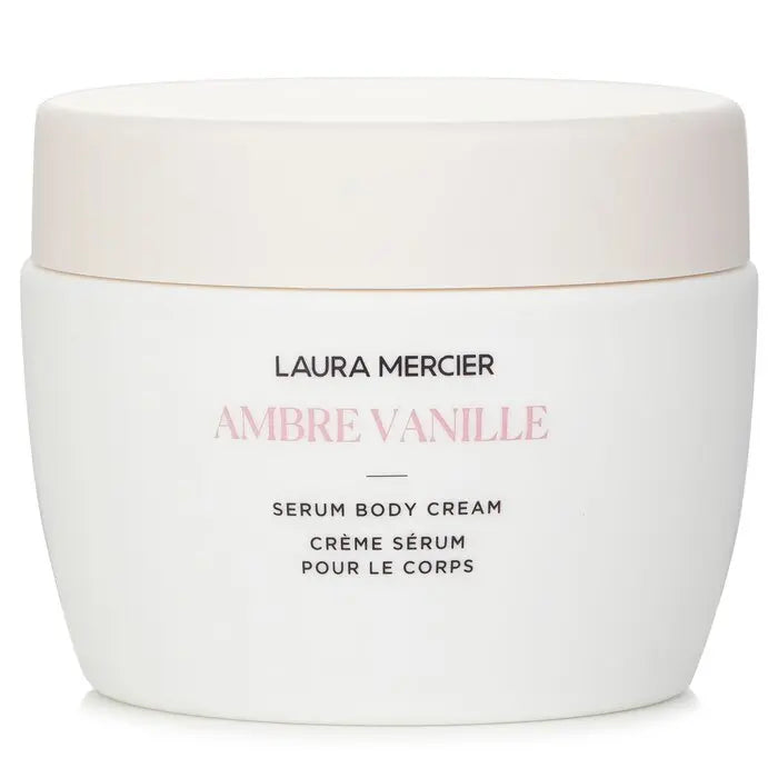 LAURA MERCIER - Ambre Vanille Serum Body Cream LUNESCAPE