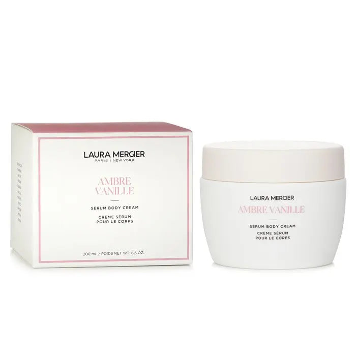 LAURA MERCIER - Ambre Vanille Serum Body Cream LUNESCAPE