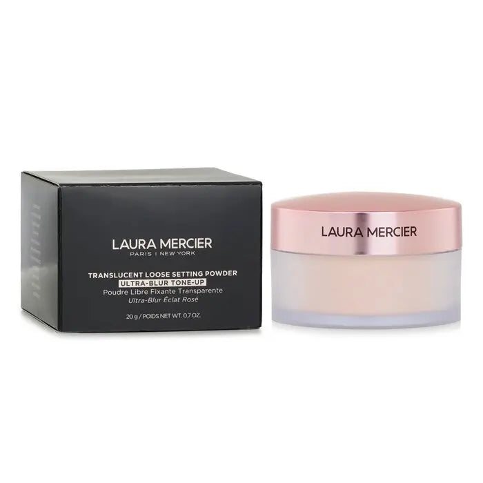 LAURA MERCIER - Translucent Loose Talc Free Setting Powder Ultra 20g/0.7oz LUNESCAPE