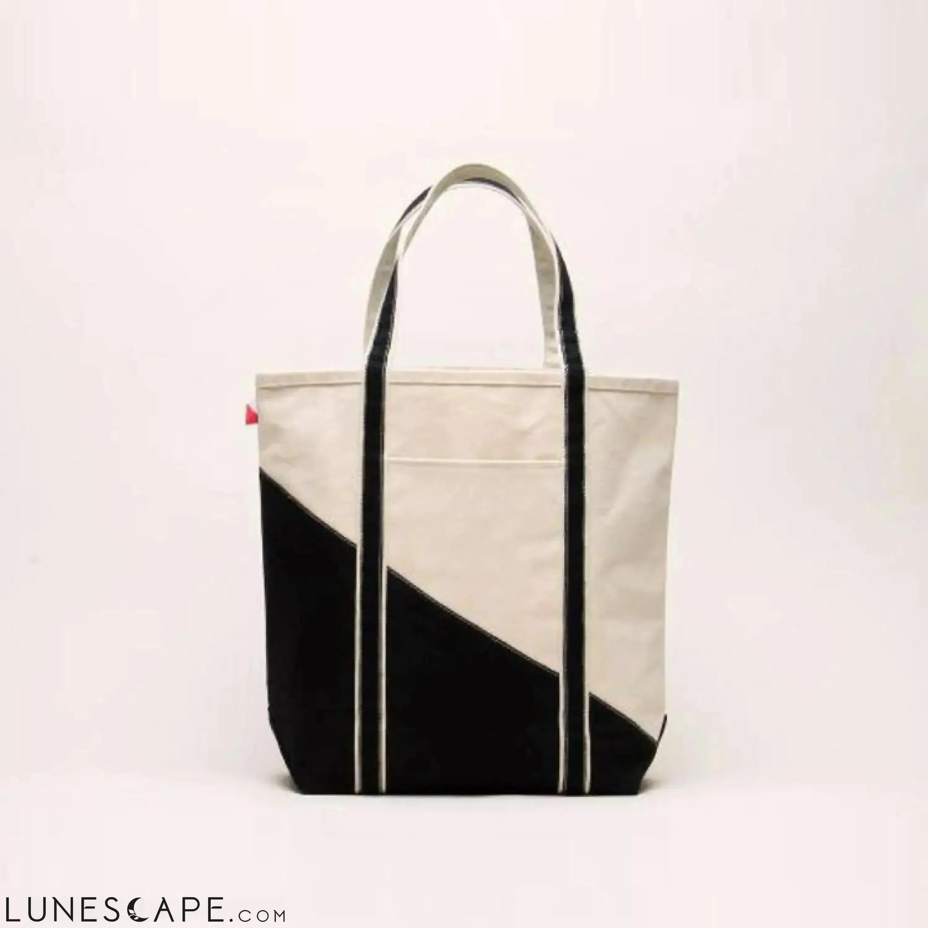 Large Contemporary Boat Bag LUNESCAPE