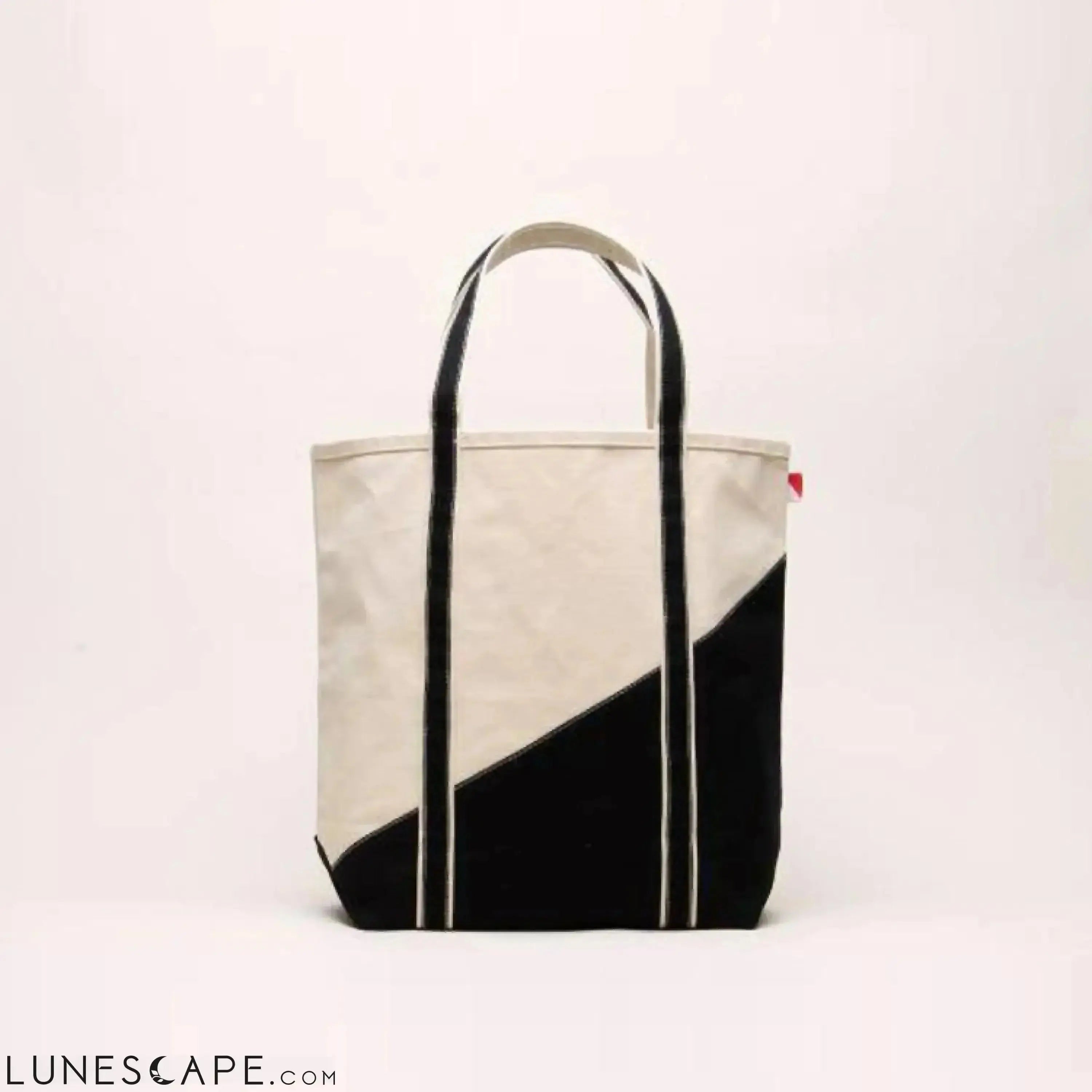 Large Contemporary Boat Bag LUNESCAPE