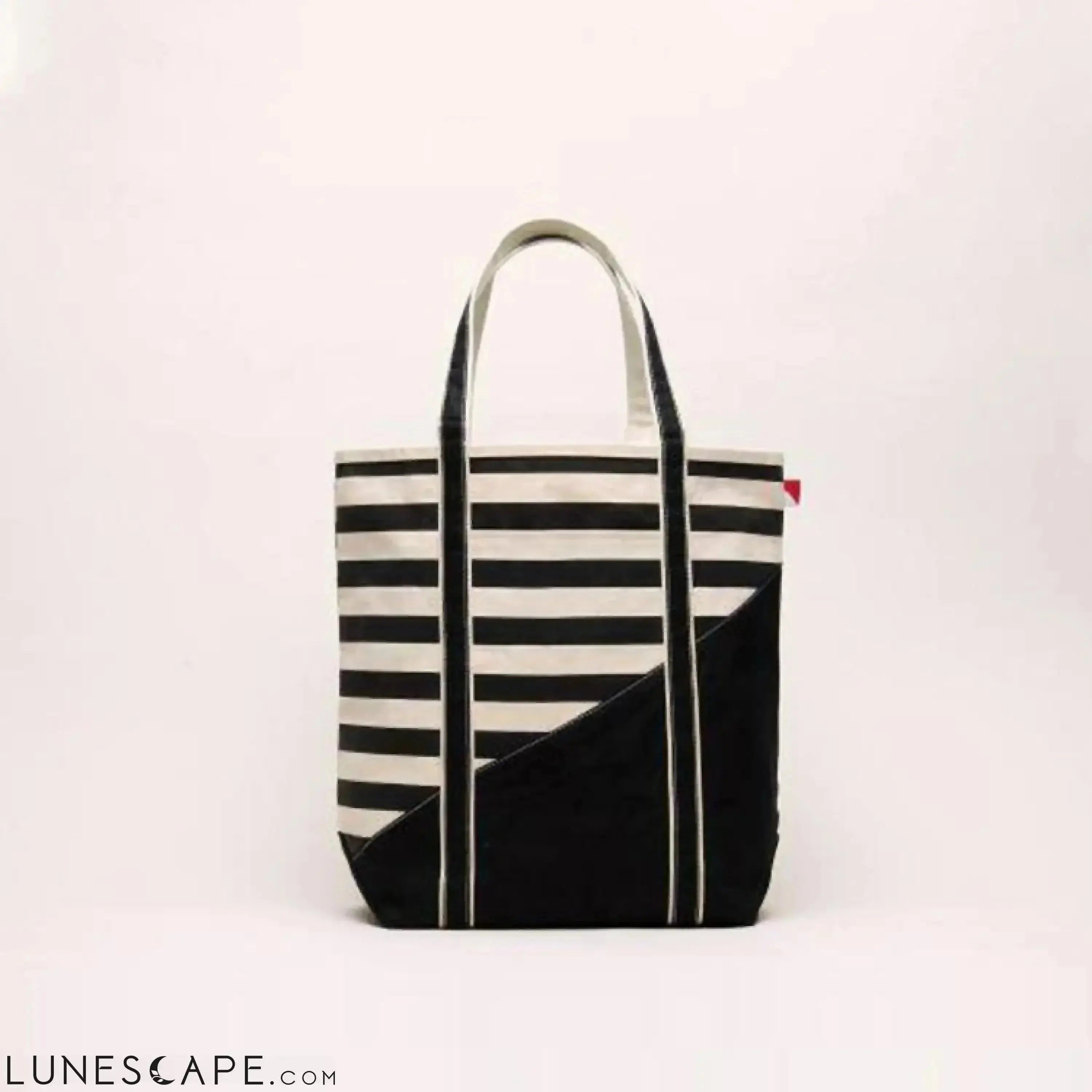 Large Contemporary Boat Bag LUNESCAPE
