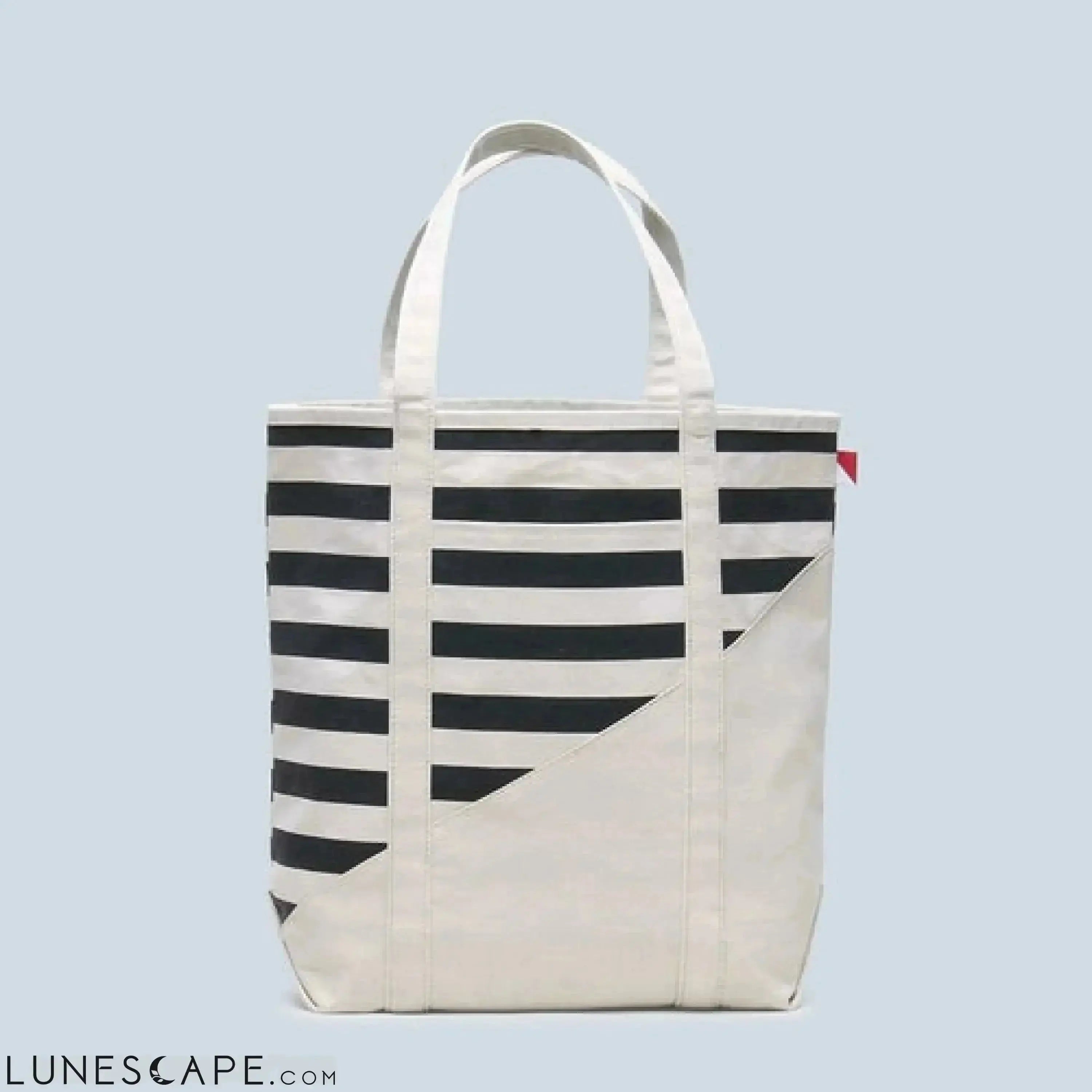 Large Contemporary Boat Bag LUNESCAPE