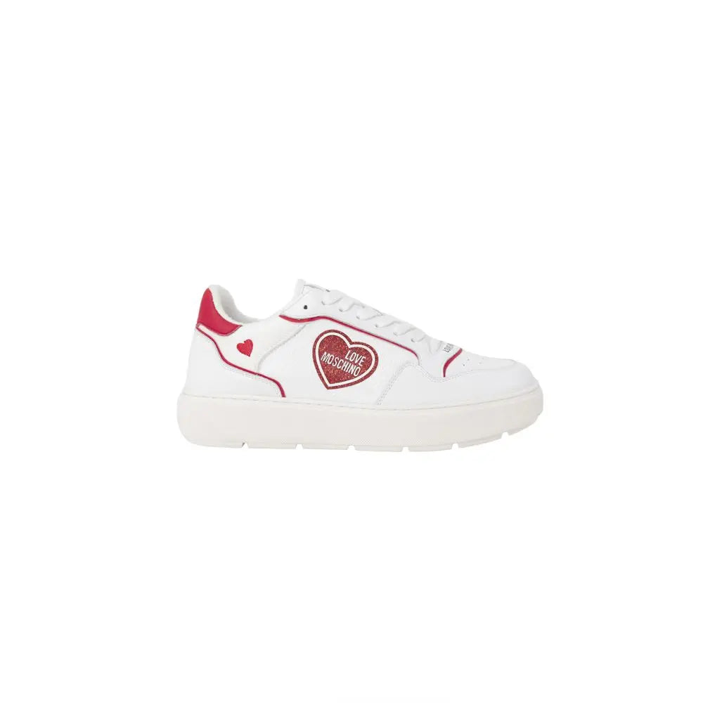 Love Moschino Multicolor Polyethylene Low Top Sneakers LUNESCAPE