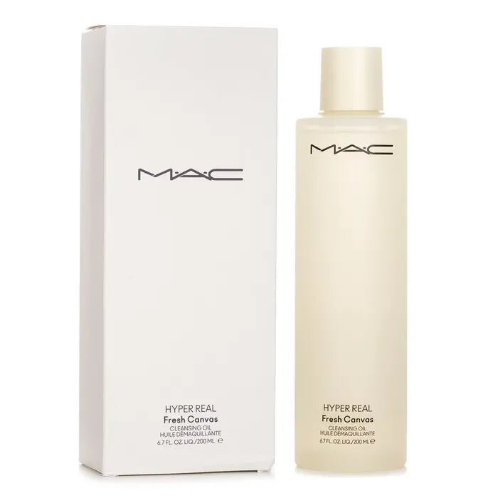 MAC - Hyper Real Fresh Canvas Cleansing Oil LUNESCAPE