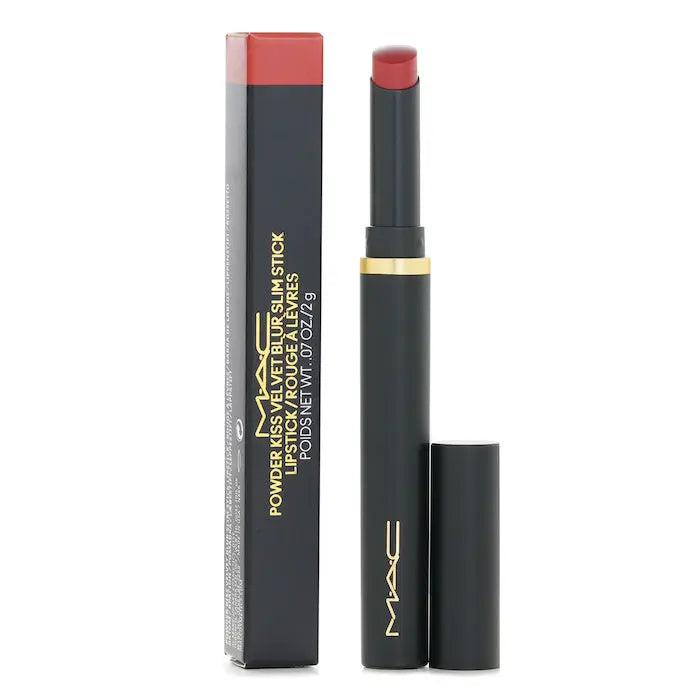 MAC - Powder Kiss Velvet Blur Slim Stick 2g LUNESCAPE