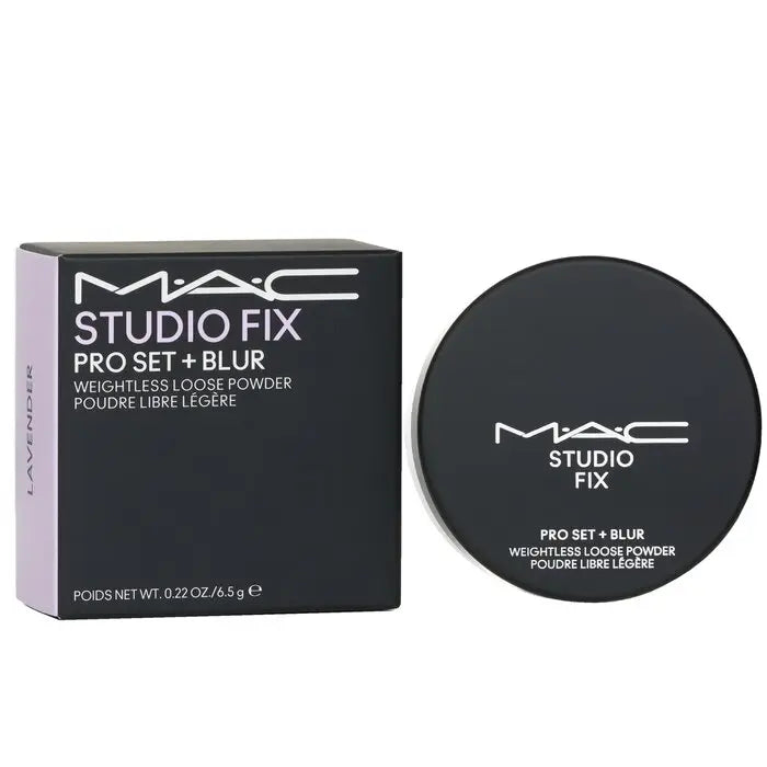 MAC - Studio Fix Pro Set+Blur Weightless Loose Powder 6.5g LUNESCAPE