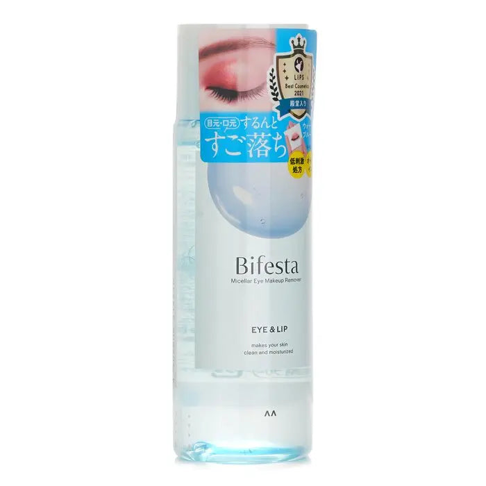 MANDOM - Bifesta Cleansing Water Eye Makeup Remover LUNESCAPE