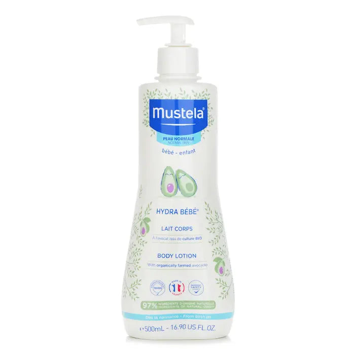 MUSTELA - Hydra Bebe Body Lotion LUNESCAPE