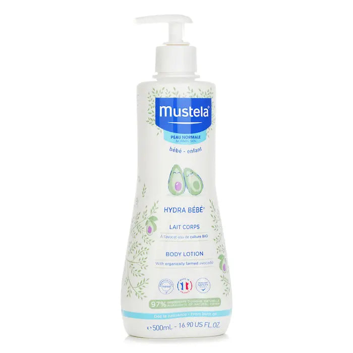 MUSTELA - Hydra Bebe Body Lotion LUNESCAPE