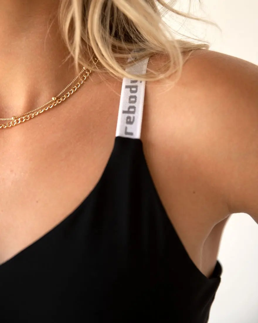 Maia Cloudlux Longline Bra LUNESCAPE