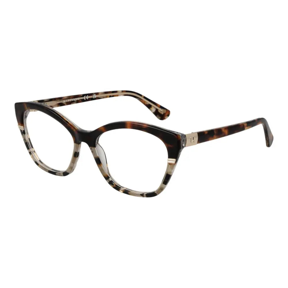 Marciano by Guess Brown Acetate Glasses (Frames) LUNESCAPE