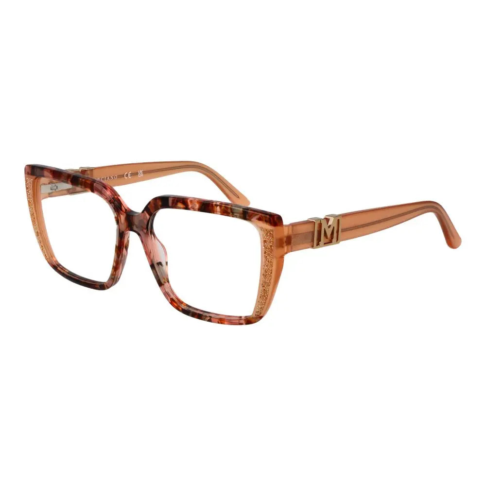 Marciano by Guess Orange Acetate Glasses (Frames) LUNESCAPE