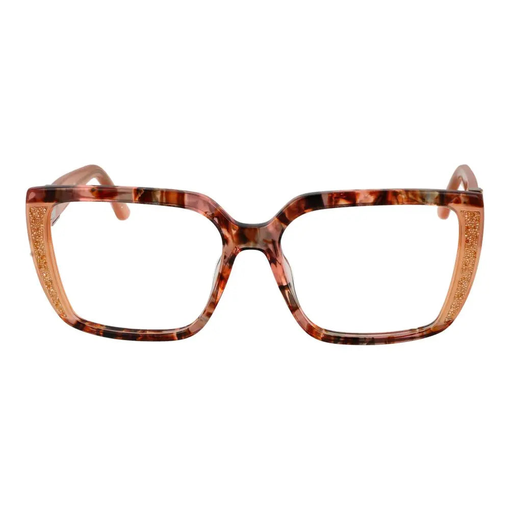 Marciano by Guess Orange Acetate Glasses (Frames) LUNESCAPE