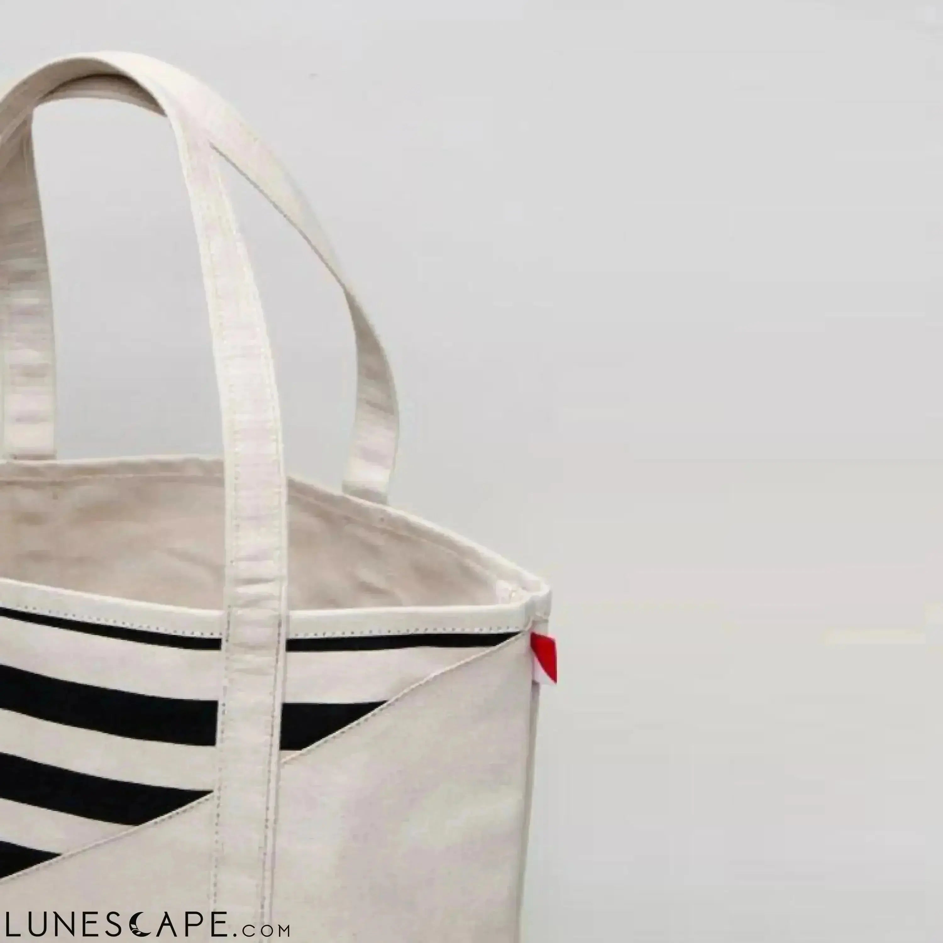 Medium Contemporary Boat Bag LUNESCAPE