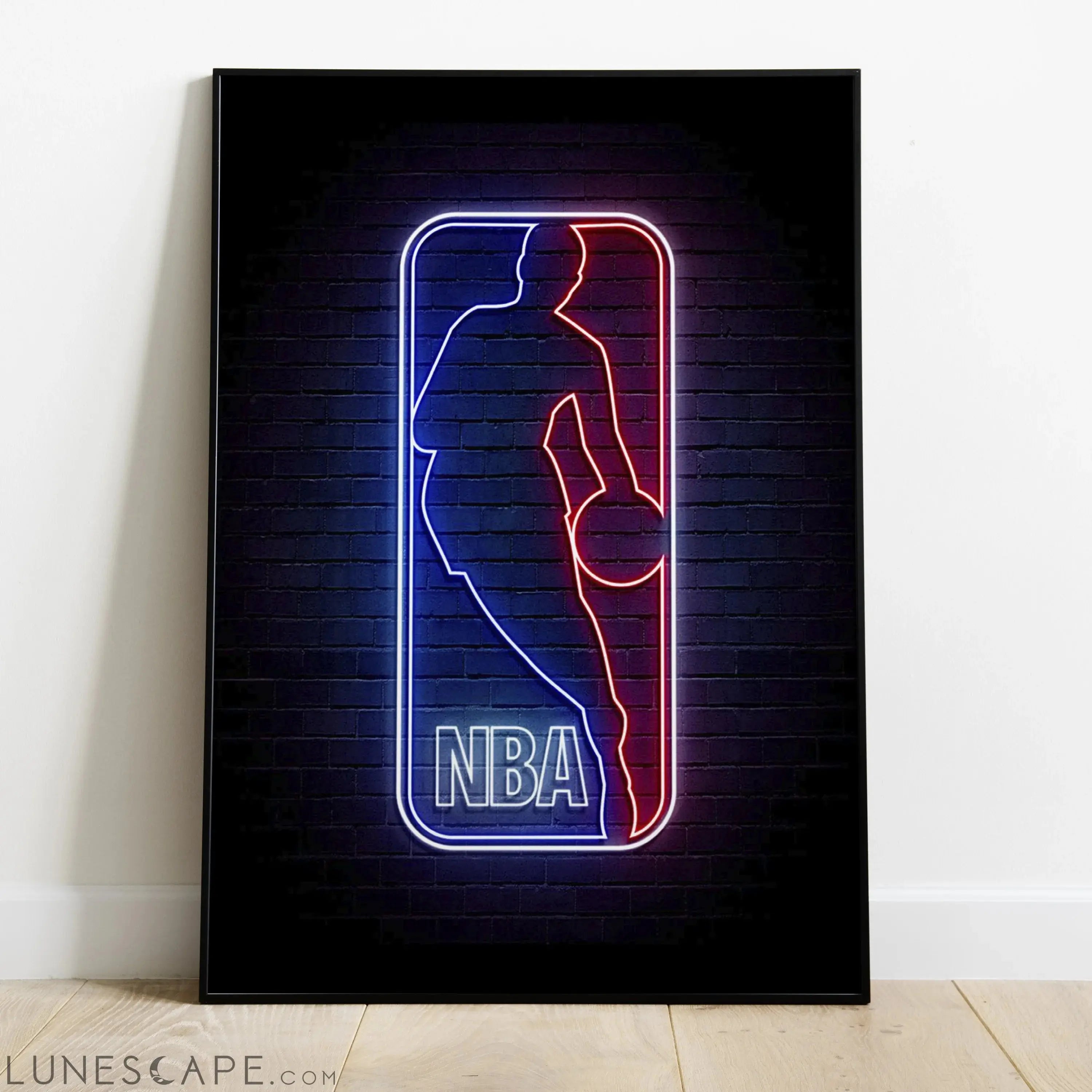 NBA Wall Poster - Multiple Sizes LUNESCAPE